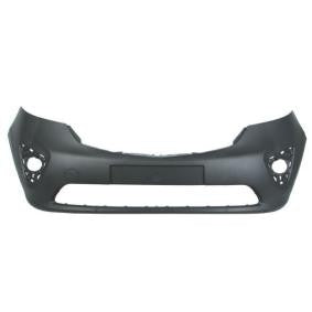 Pára-choques frontal 4407558 | Opel
