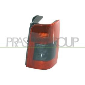 Farolim traseiro esquerdo 6350EC | Citroen