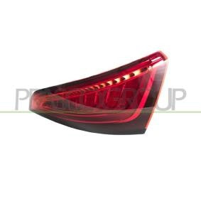 Farolim traseiro direito 8R0945094C | Audi