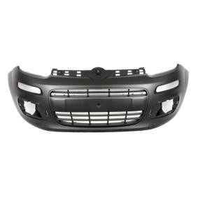 Pára-choques frontal 735537024 | Fiat
