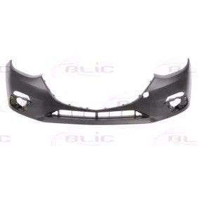 Pára-choques frontal BHN150031ABB | Mazda