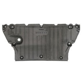 Resguardo do motor 8W0863821B | Audi