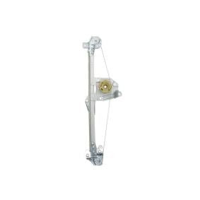 Elevador traseiro direito 5140016 | Opel