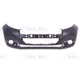 Pára-choques frontal 1613478880 | Peugeot
