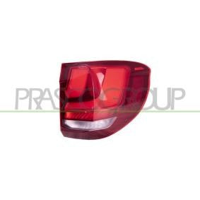 Farolim traseiro direito 63217290100 | BMW