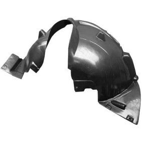 Resguardo cave de roda frontal direita 51713400054 | Bmw
