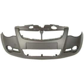 Pára-choques frontal 4708356 | Opel