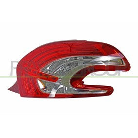 Farolim traseiro direito 9672628380 | Peugeot