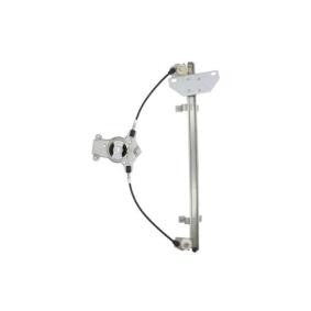 Elevador frontal esquerdo 807019U10D | Nissan
