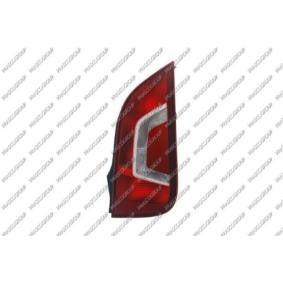 Farolim traseiro direito 1S0945096D | Volkswagen
