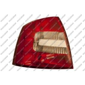 Farolim traseiro esquerdo 1Z5945095B | Skoda