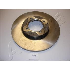 Disco de travão frontal 4351287220 | Daihatsu