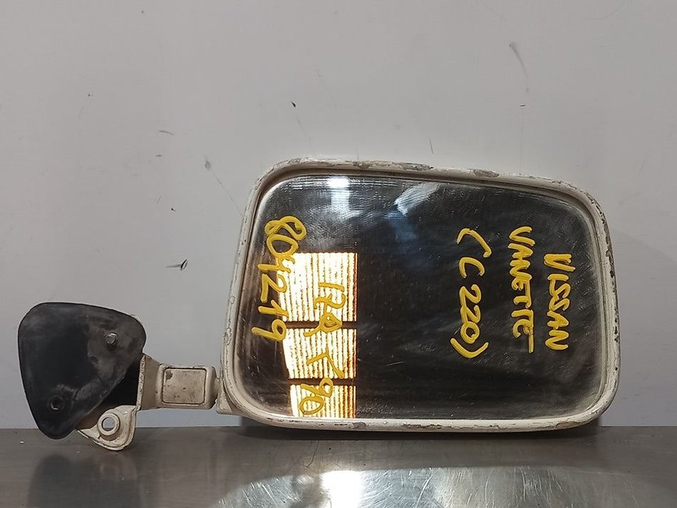 Espelho retrovisor esquerdo | Nissan Vanette (C220)