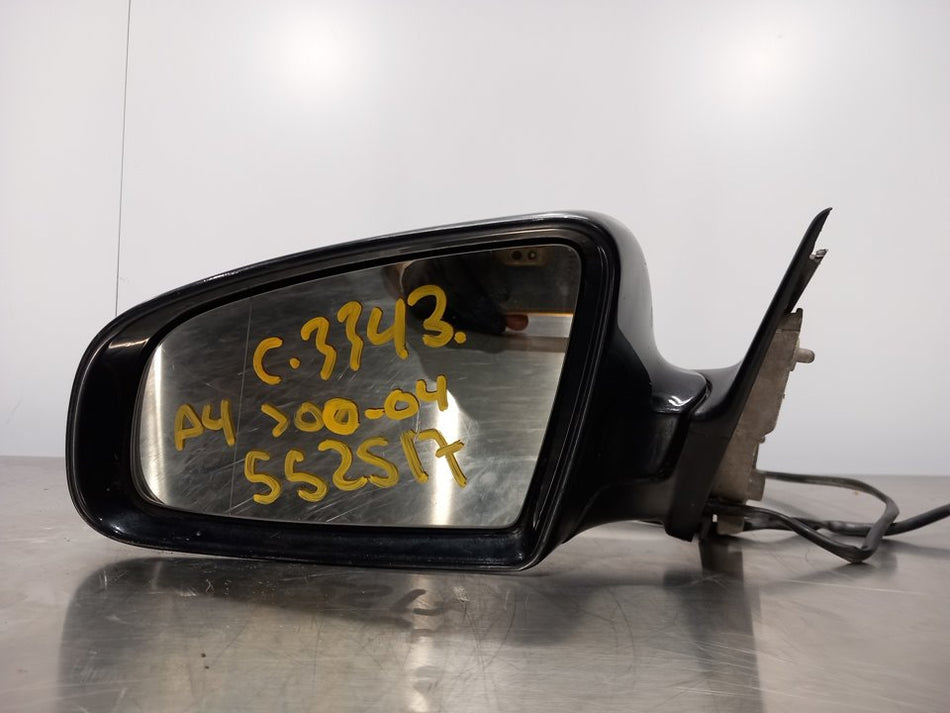 Espelho retrovisor esquerdo | Audi A4 Berlina (8E)