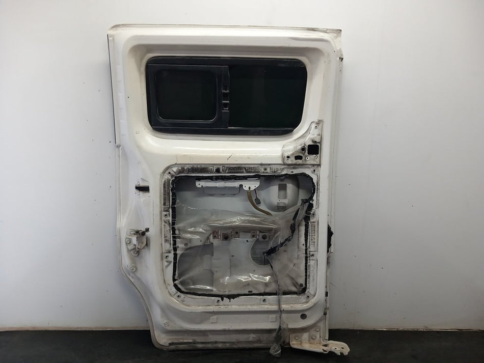 Porta lateral de correr esquerda | Nissan NV200/Evalia (M20/M)