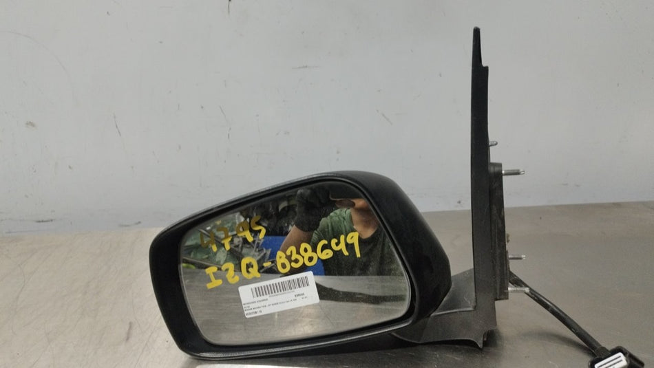 Espelho retrovisor esquerdo | Nissan Navara Pick-Up (D40M)