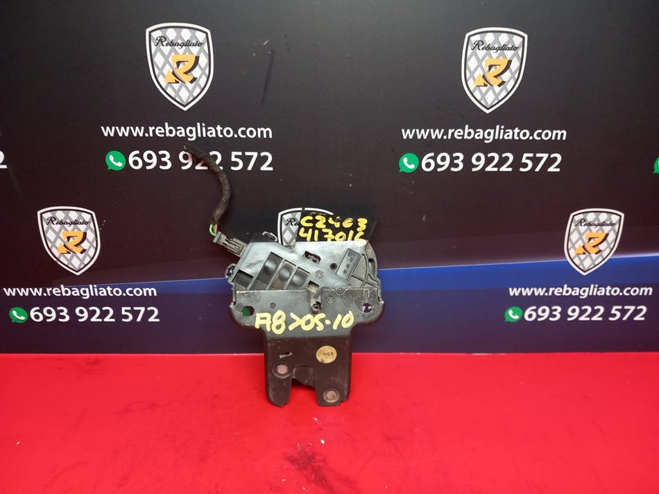 Fechadura porta da mala | Audi A8 (4E)