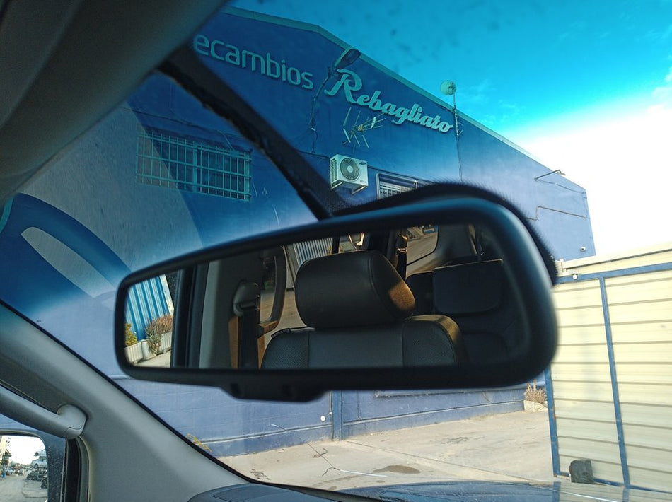 Espelho retrovisor | Nissan Pathfinder (R51)