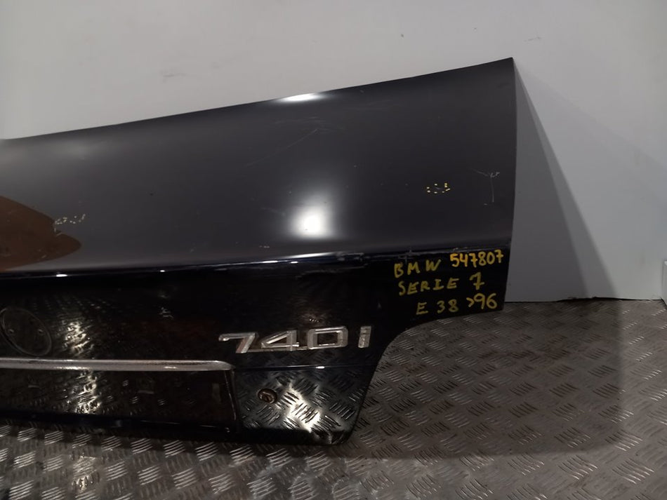 Porta da mala | BMW Série 7 (E83)