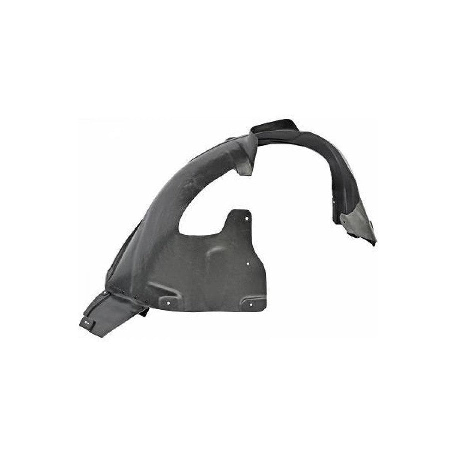 Resguardo cave de roda frontal direita 95074483 | Chevrolet