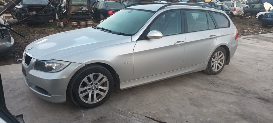 Módulo de controlo antirroubo | BMW Série 3 Touring (E91)