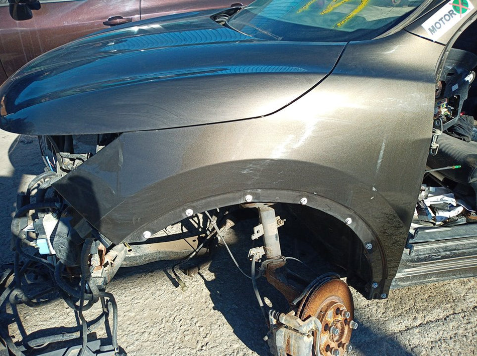 Guarda-lamas frontal esquerdo | Nissan Qashqai (J11E)