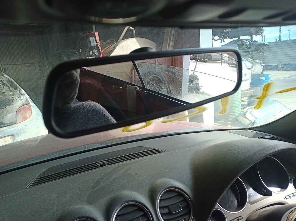 Espelho retrovisor | Audi A4 Cabriolet (8H)