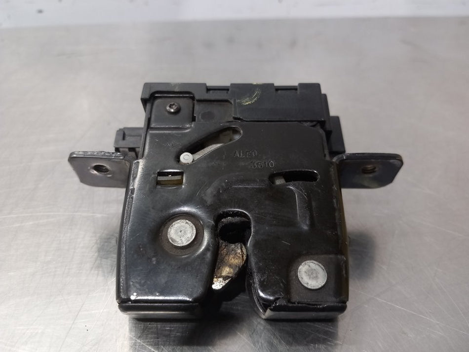 Fechadura porta da mala | Nissan Qashqai (J10)