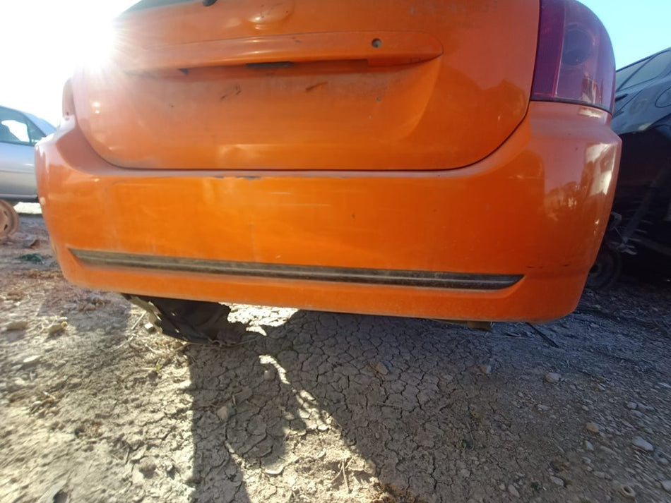 Para-choques traseiro | Toyota Corolla (E12)