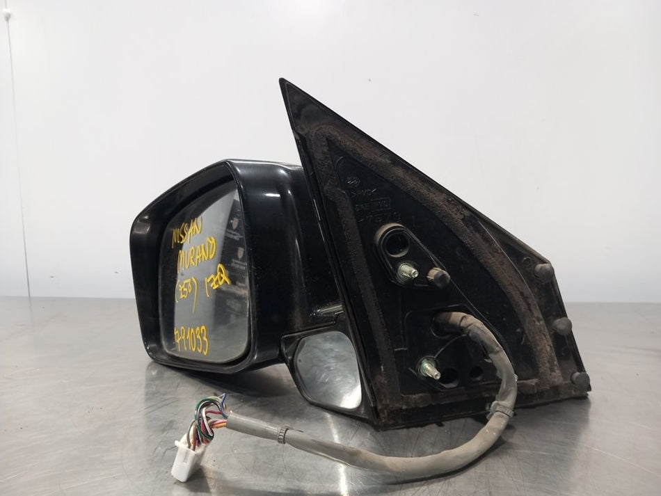 Espelho retrovisor esquerdo | Nissan Murano (Z50)